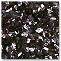 Уголь активированный древесный импрегнированный серебром